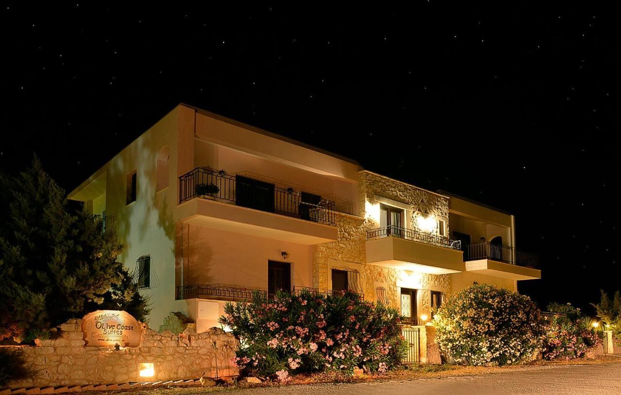 Olive Coast Suites Palekastro Exterior photo