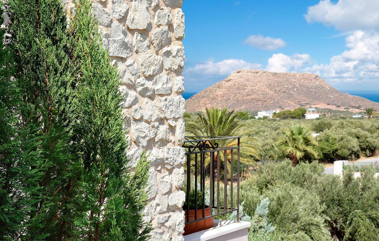 Olive Coast Suites Palekastro Exterior photo