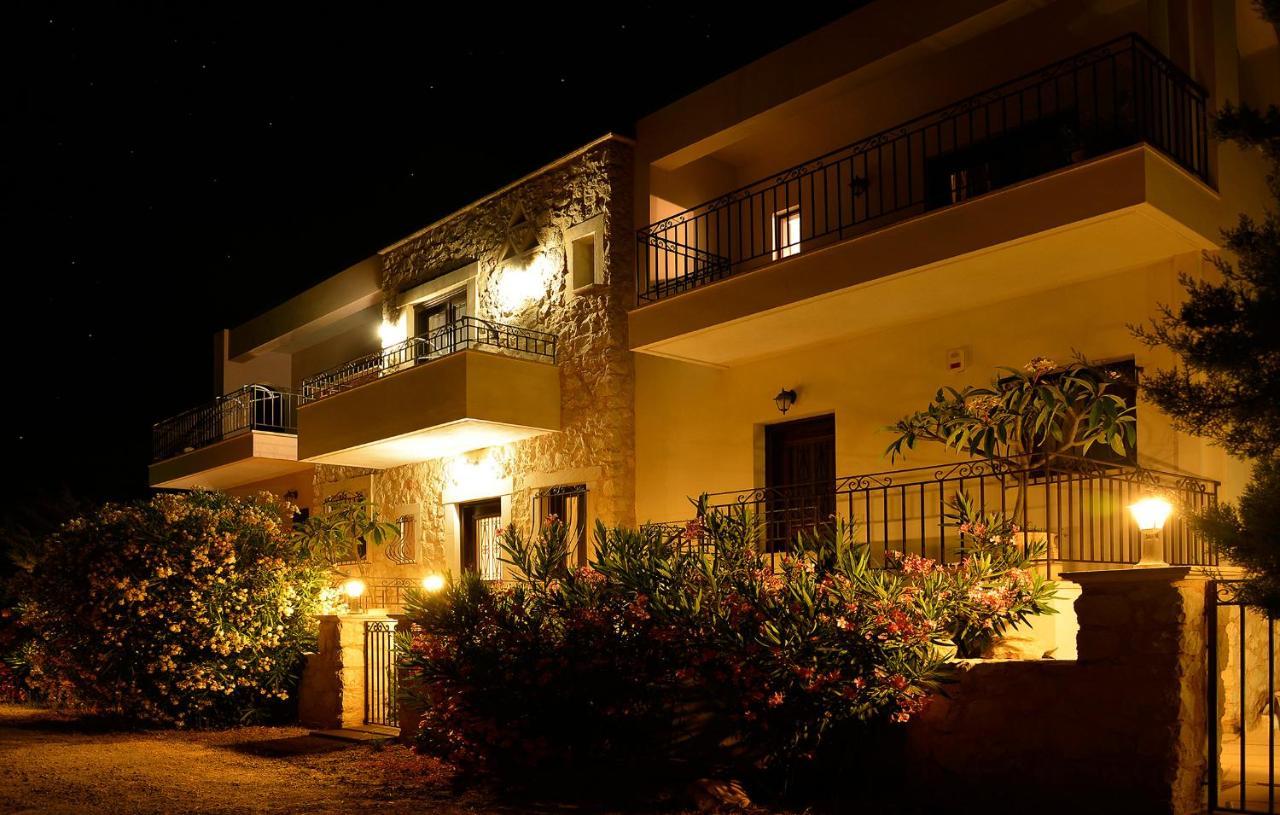 Olive Coast Suites Palekastro Exterior photo