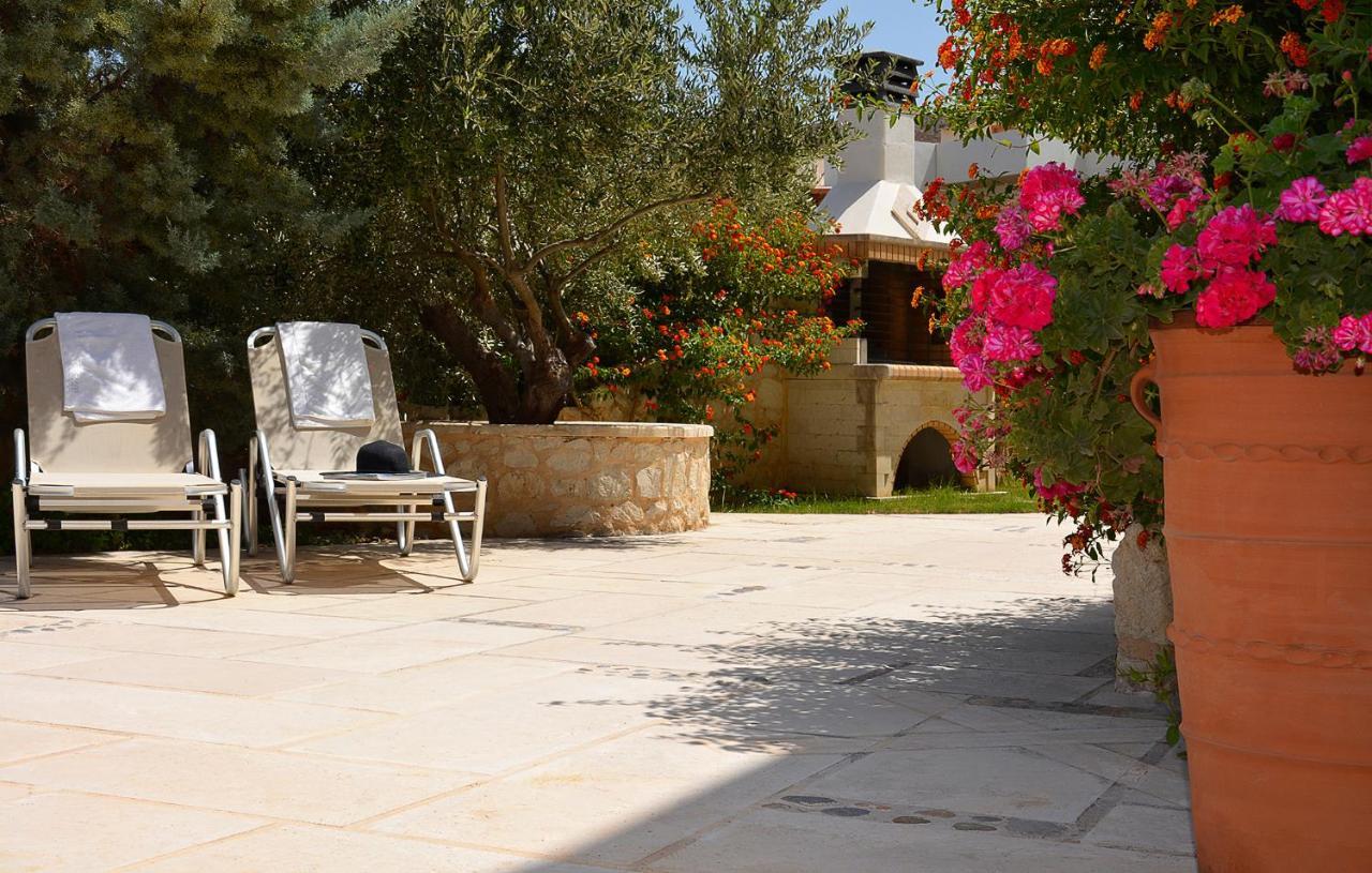 Olive Coast Suites Palekastro Exterior photo
