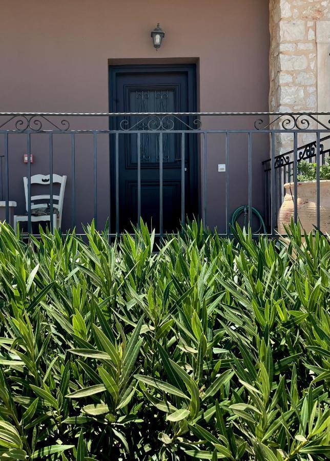 Olive Coast Suites Palekastro Exterior photo