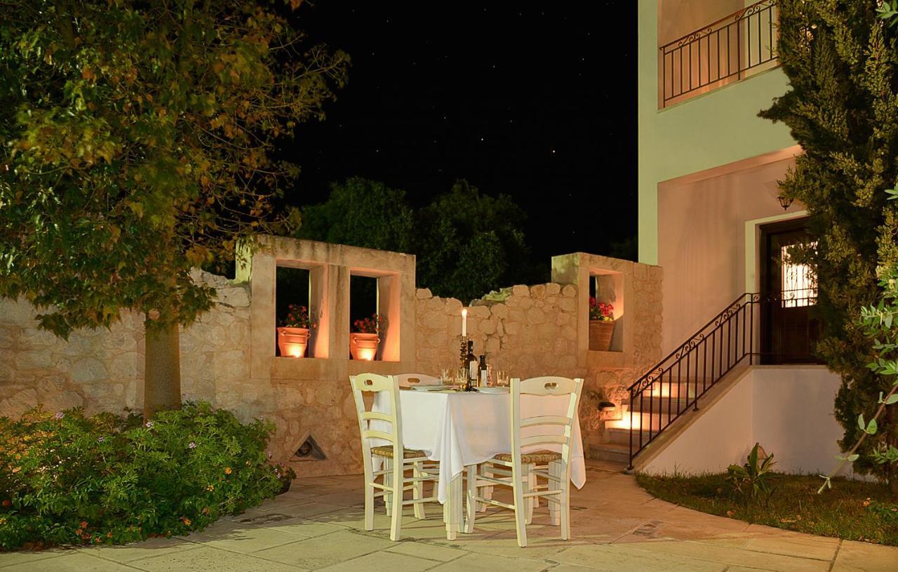 Olive Coast Suites Palekastro Exterior photo