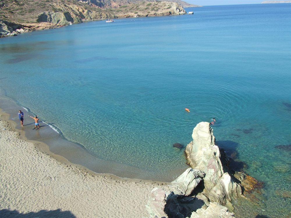 Olive Coast Suites Palekastro Exterior photo